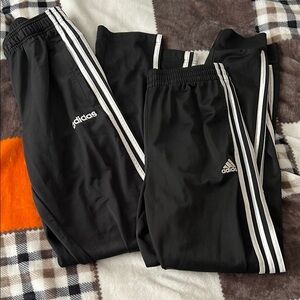 Adidas Black Track Pants